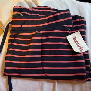 Stripe Skirt
